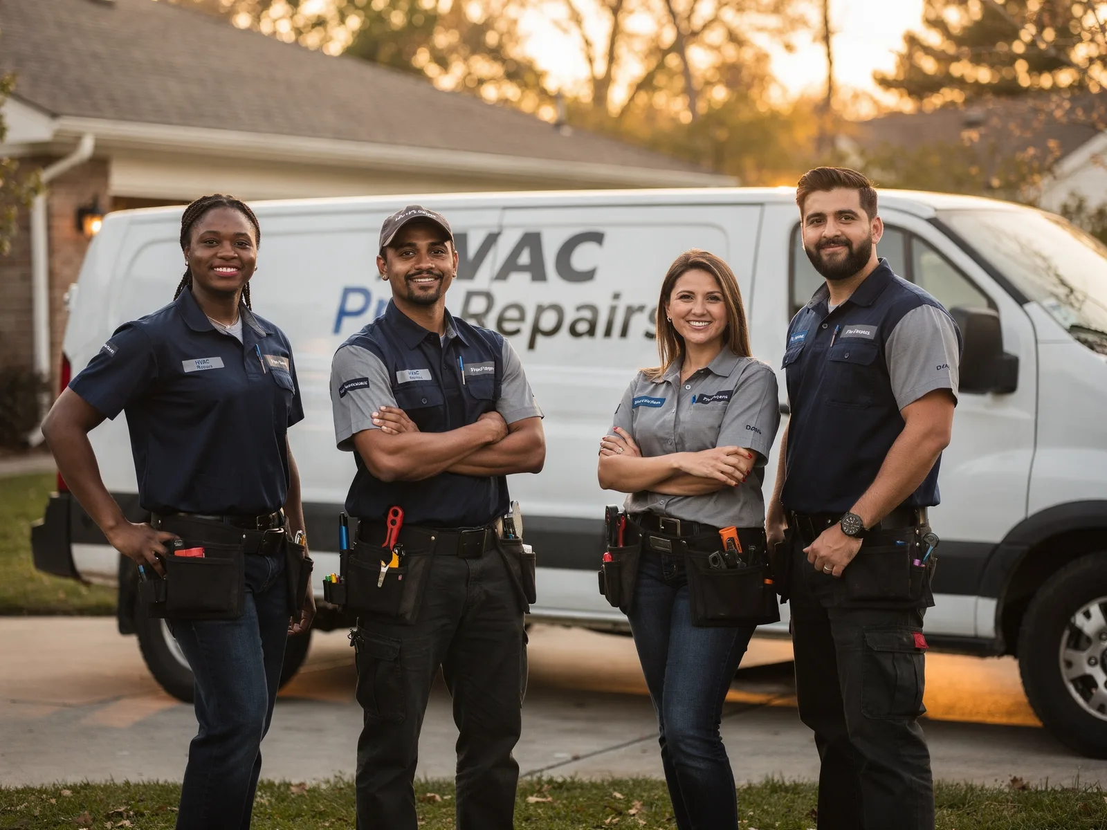 Heat Pump Repair company in Hensley, WV